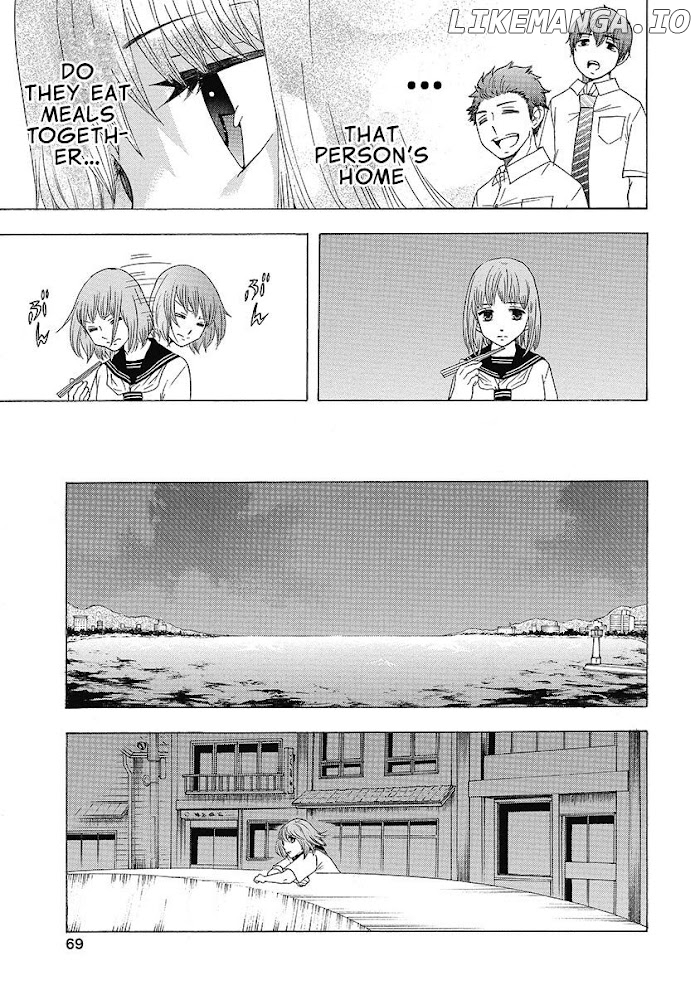 Chuusotsu Worker kara Hajimeru Koukou Seikatsu chapter 24 - page 22