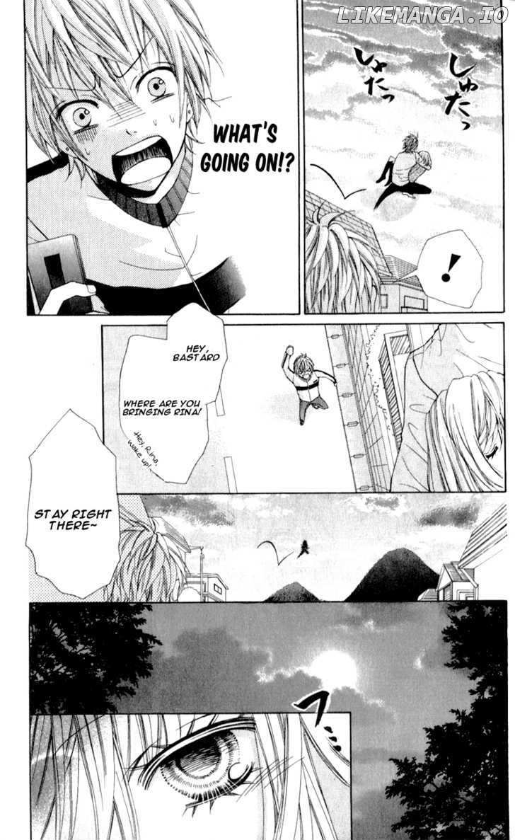 Boku wa Ookami chapter 2 - page 8