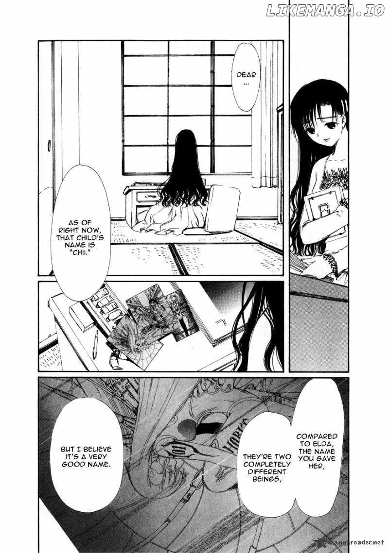 Chobits chapter 57 - page 10