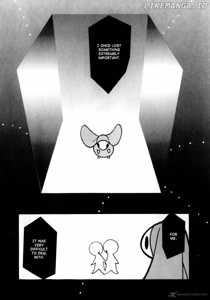 Chobits chapter 57 - page 2