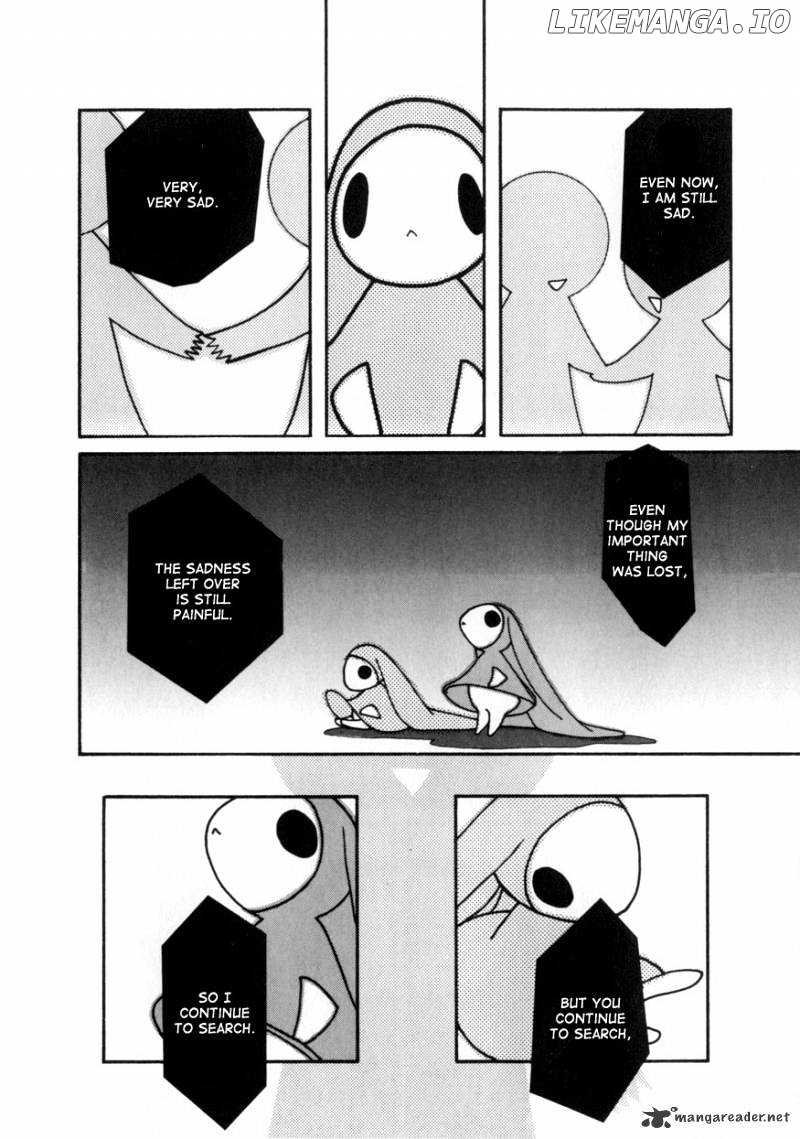 Chobits chapter 57 - page 3