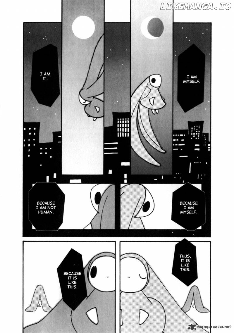 Chobits chapter 57 - page 4