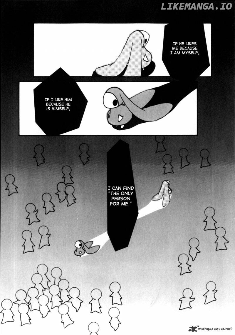 Chobits chapter 57 - page 5