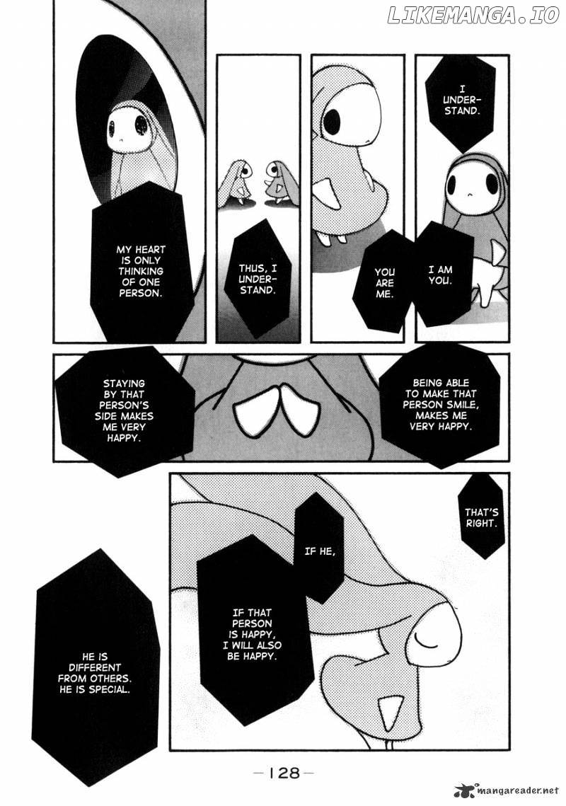 Chobits chapter 57 - page 6