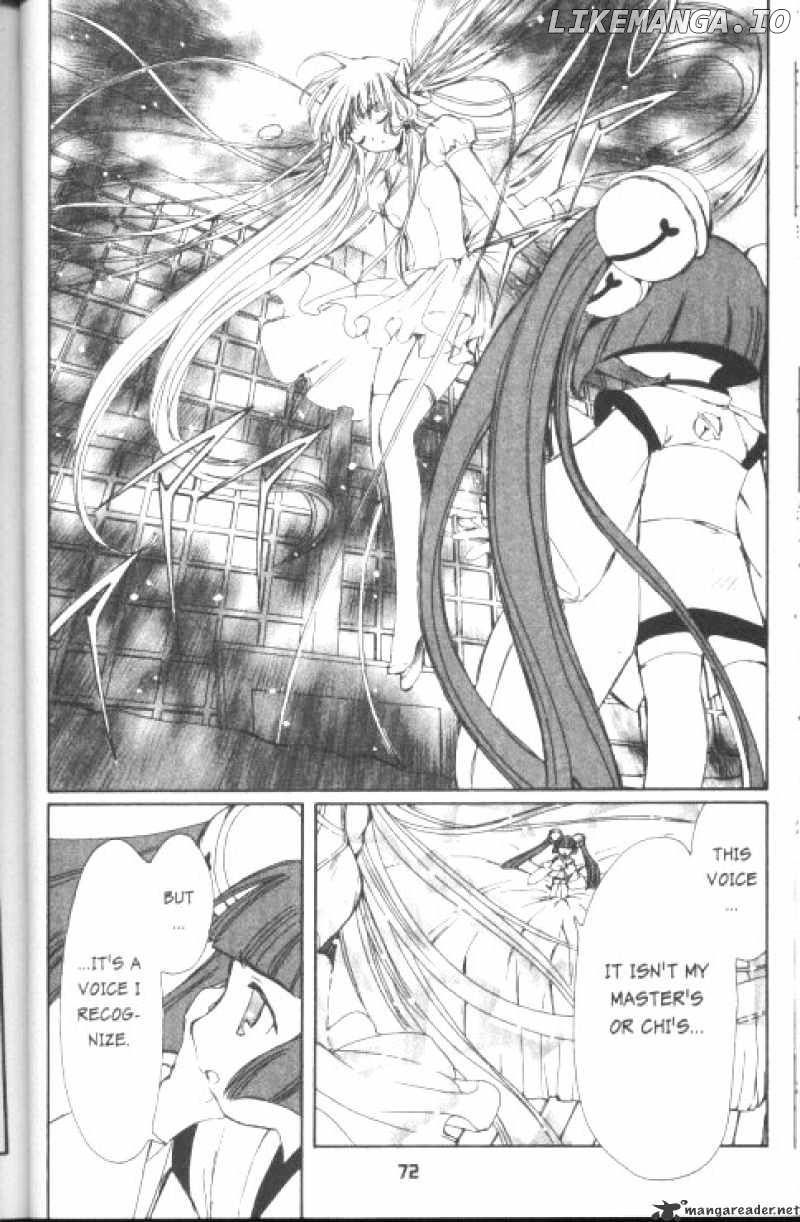 Chobits chapter 53 - page 3