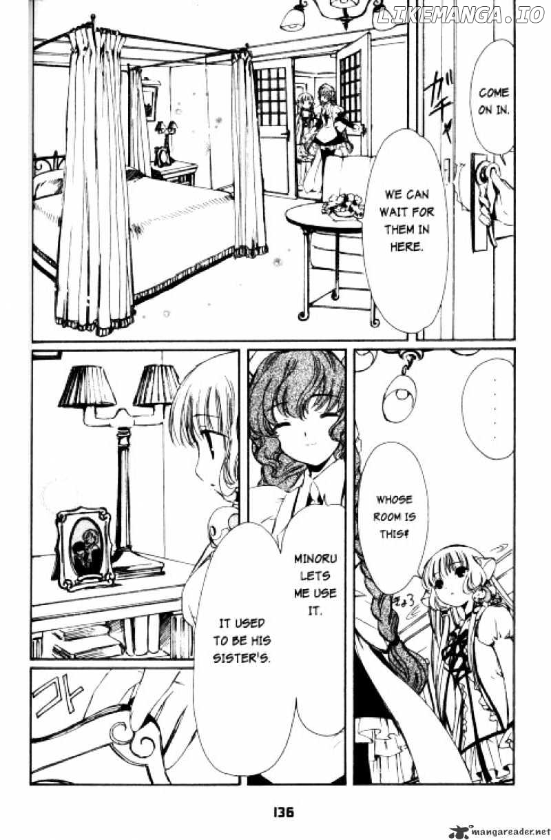 Chobits chapter 69 - page 13