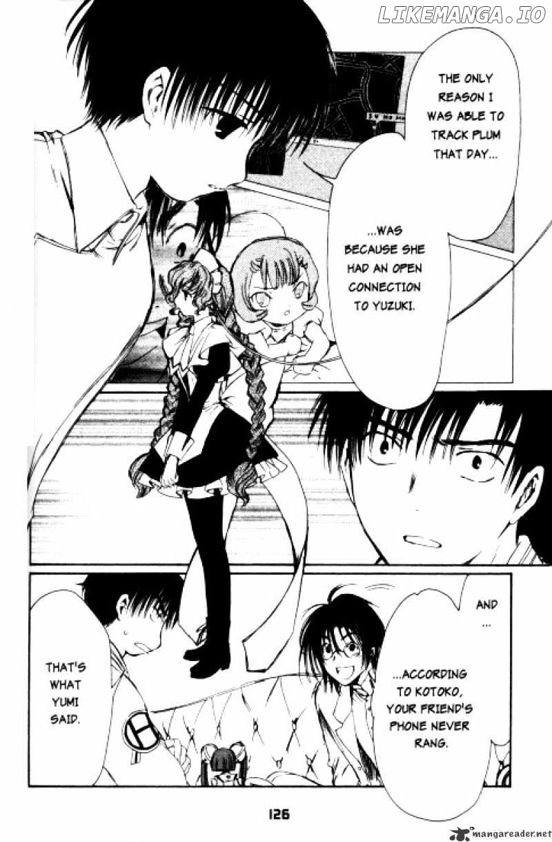 Chobits chapter 69 - page 3