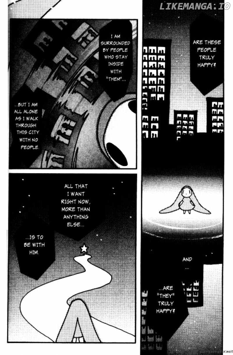 Chobits chapter 75 - page 7