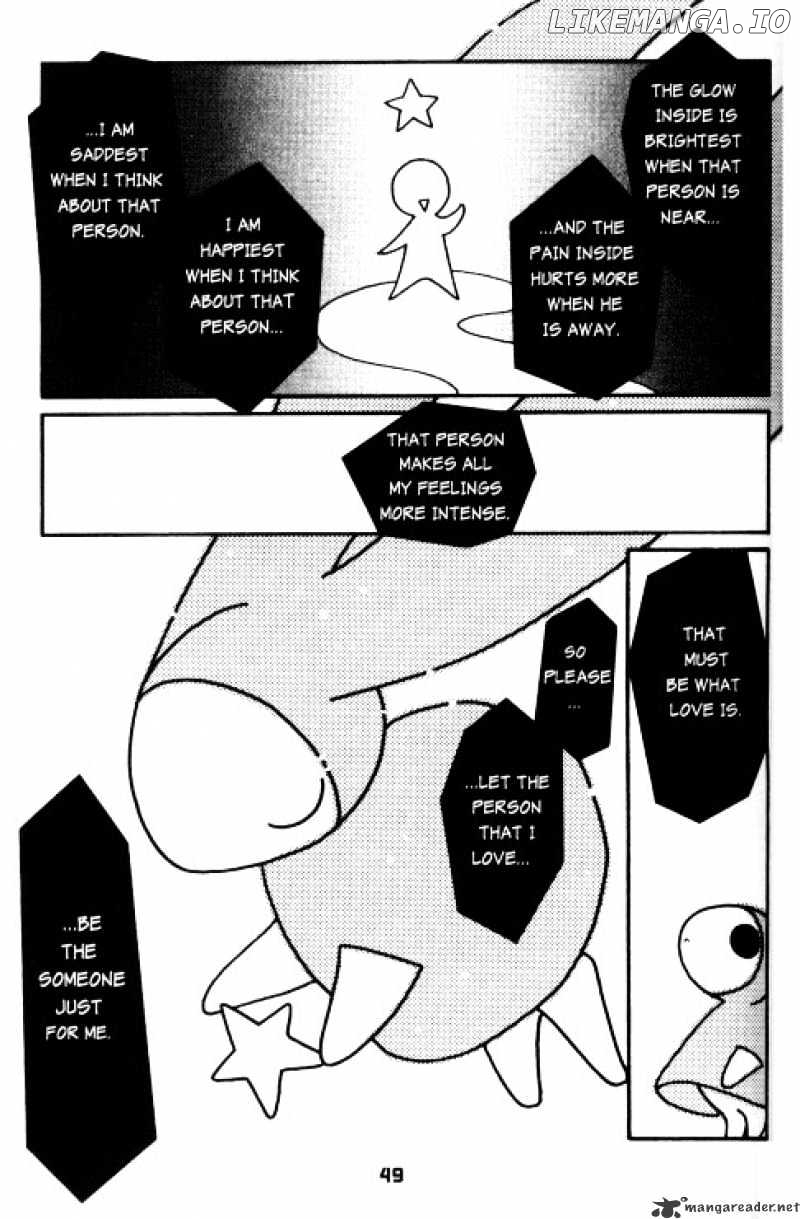 Chobits chapter 75 - page 8