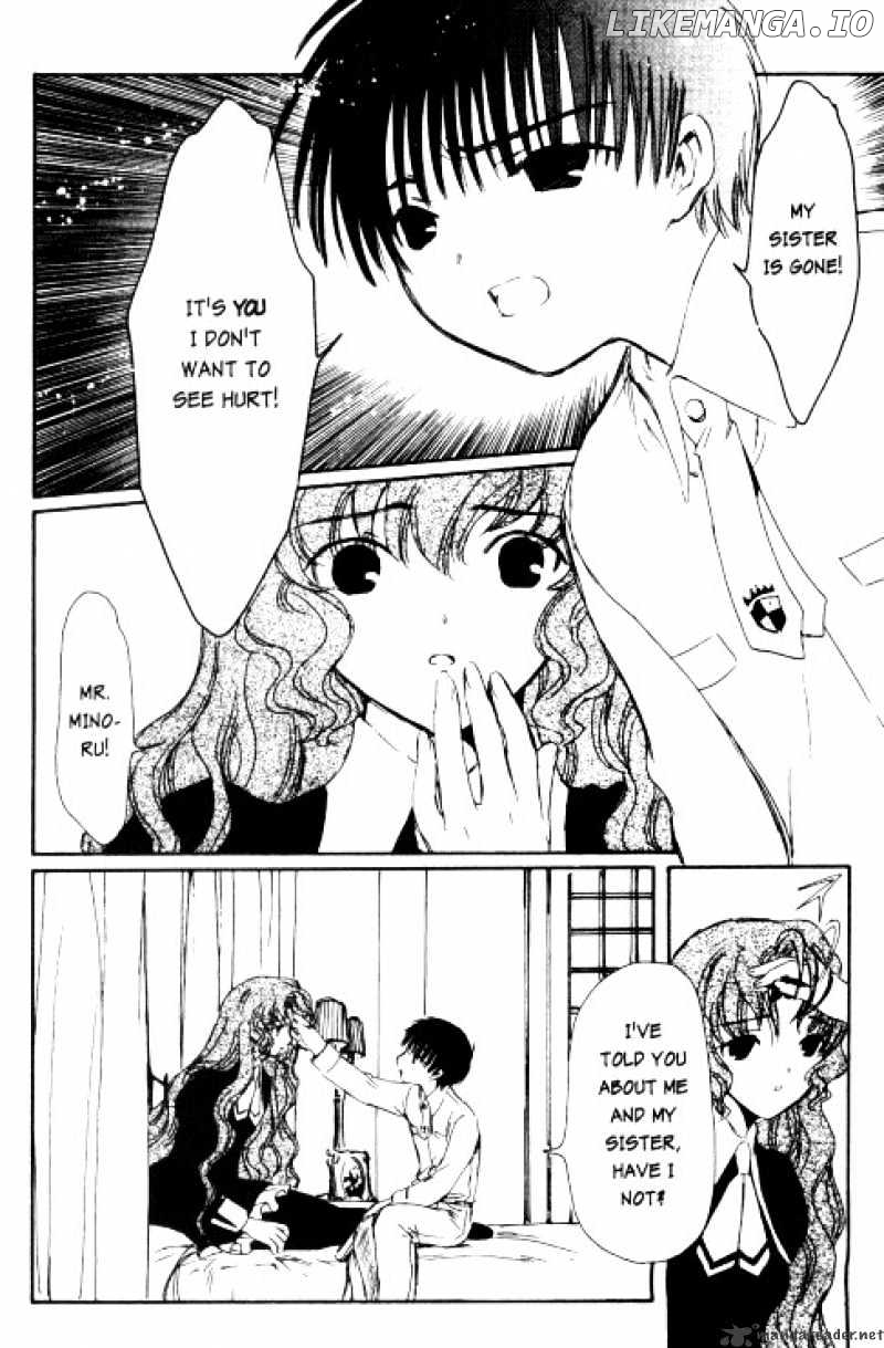 Chobits chapter 73 - page 14