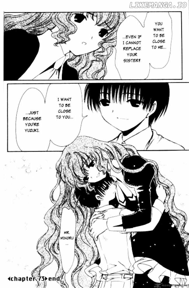 Chobits chapter 73 - page 24