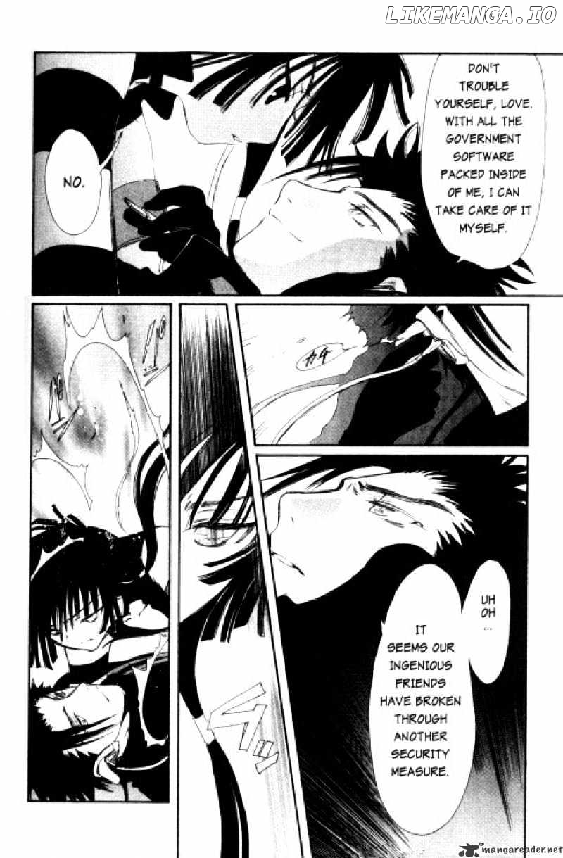 Chobits chapter 72 - page 7