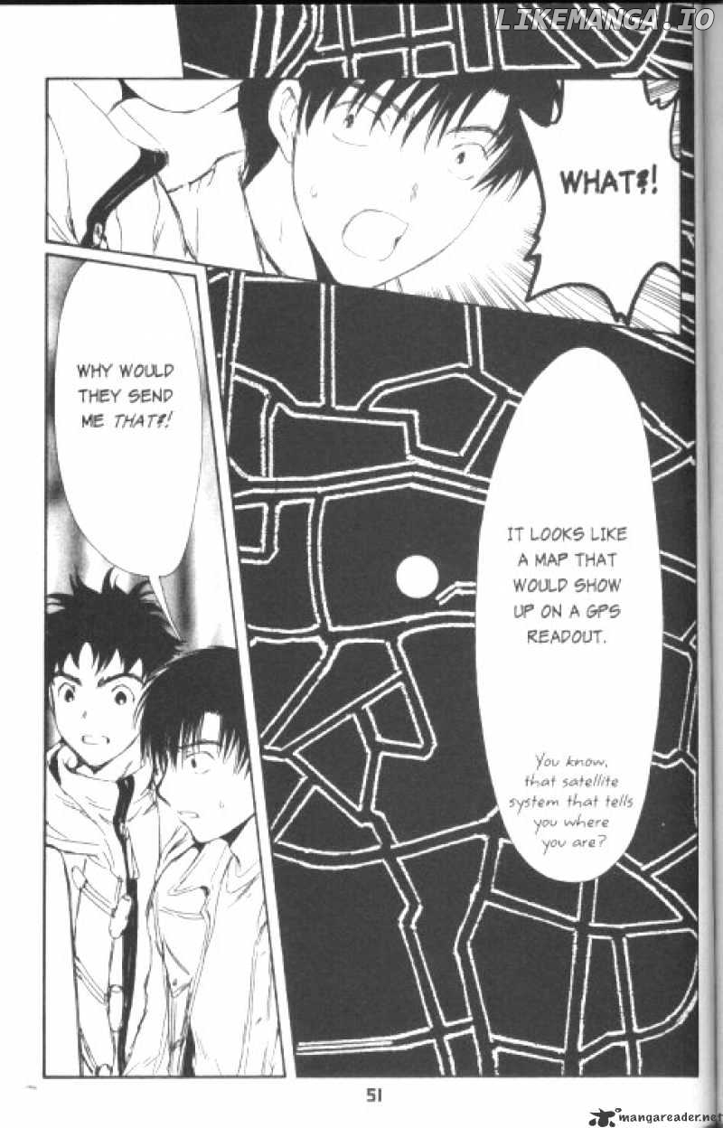 Chobits chapter 51 - page 10