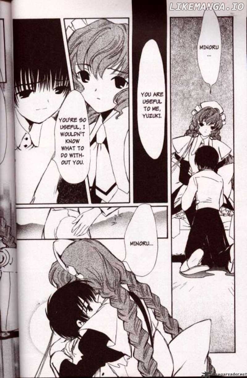 Chobits chapter 41 - page 4