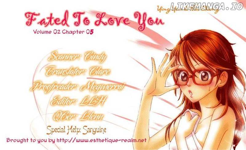 Fated to Love You chapter 9.5 - page 11
