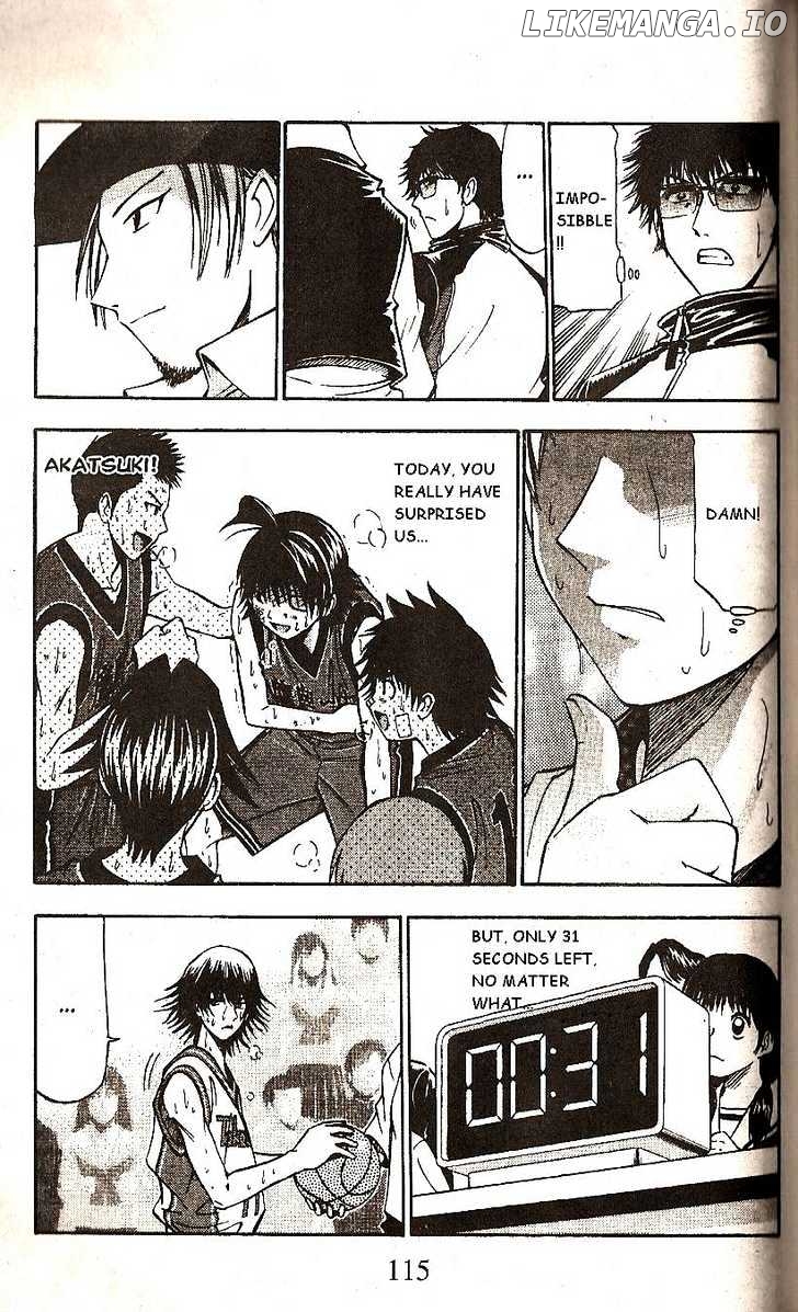 Fight no Akatsuki chapter 43 - page 4