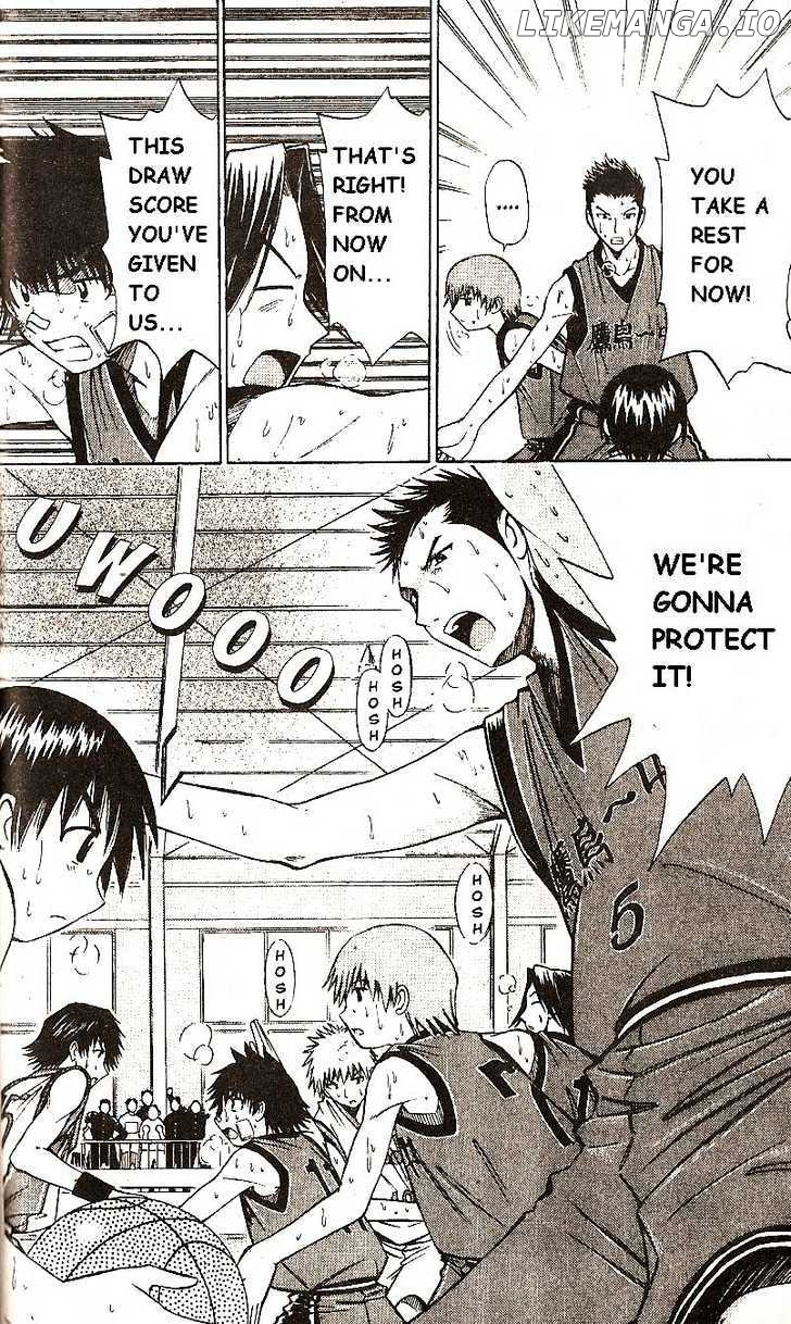 Fight no Akatsuki chapter 43 - page 9