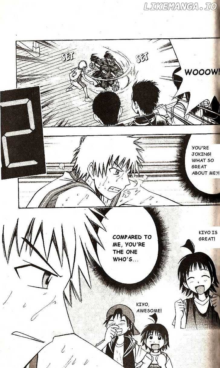 Fight no Akatsuki chapter 44 - page 8