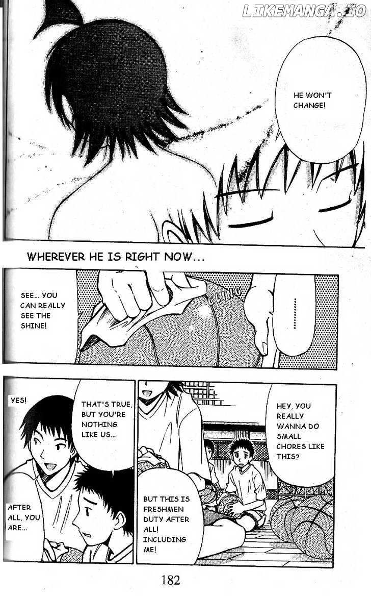 Fight no Akatsuki chapter 65 - page 16