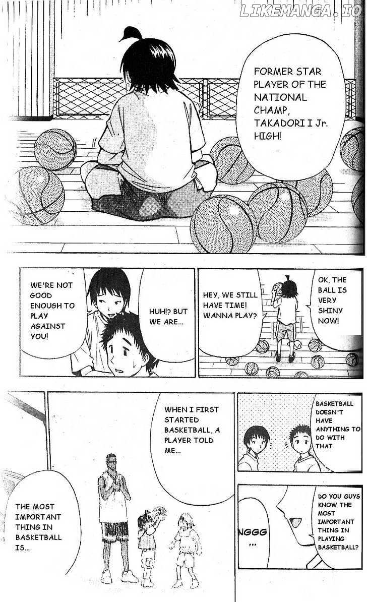 Fight no Akatsuki chapter 65 - page 17