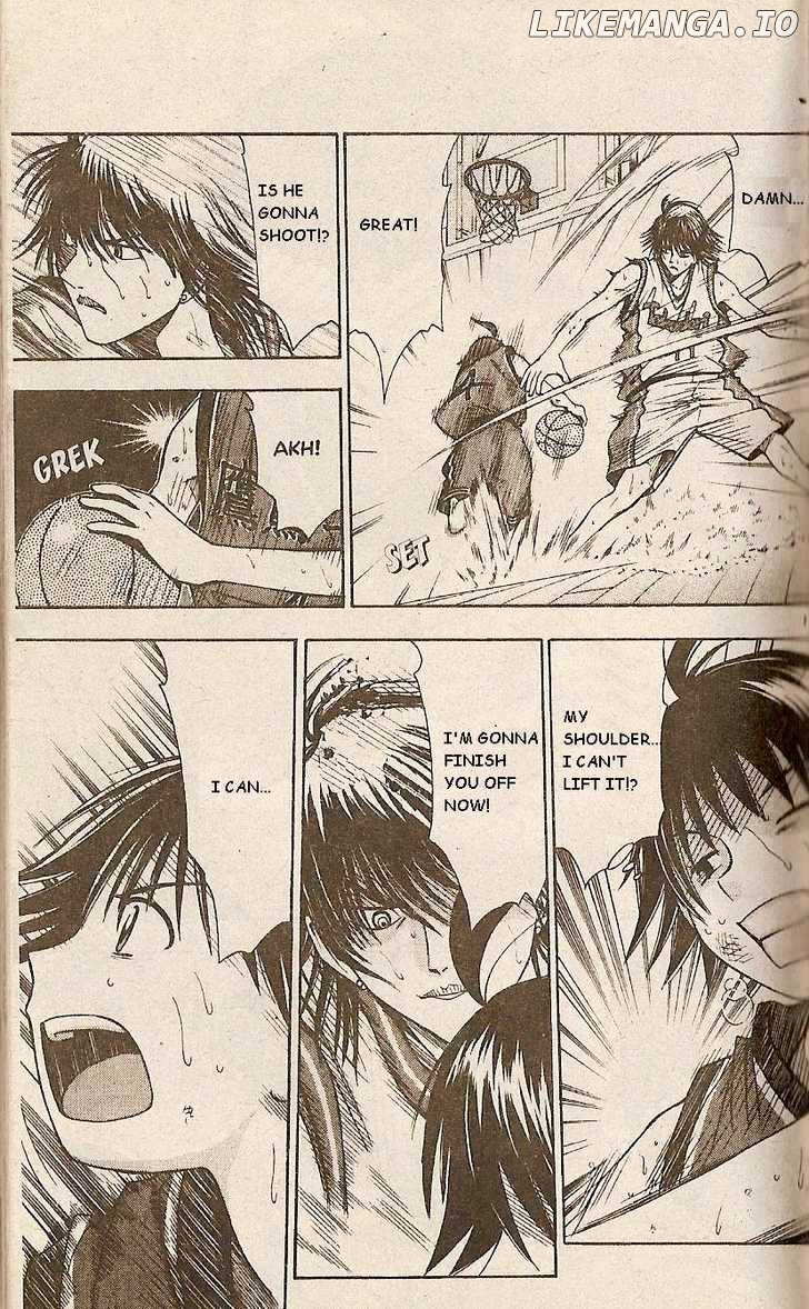 Fight no Akatsuki chapter 40 - page 15