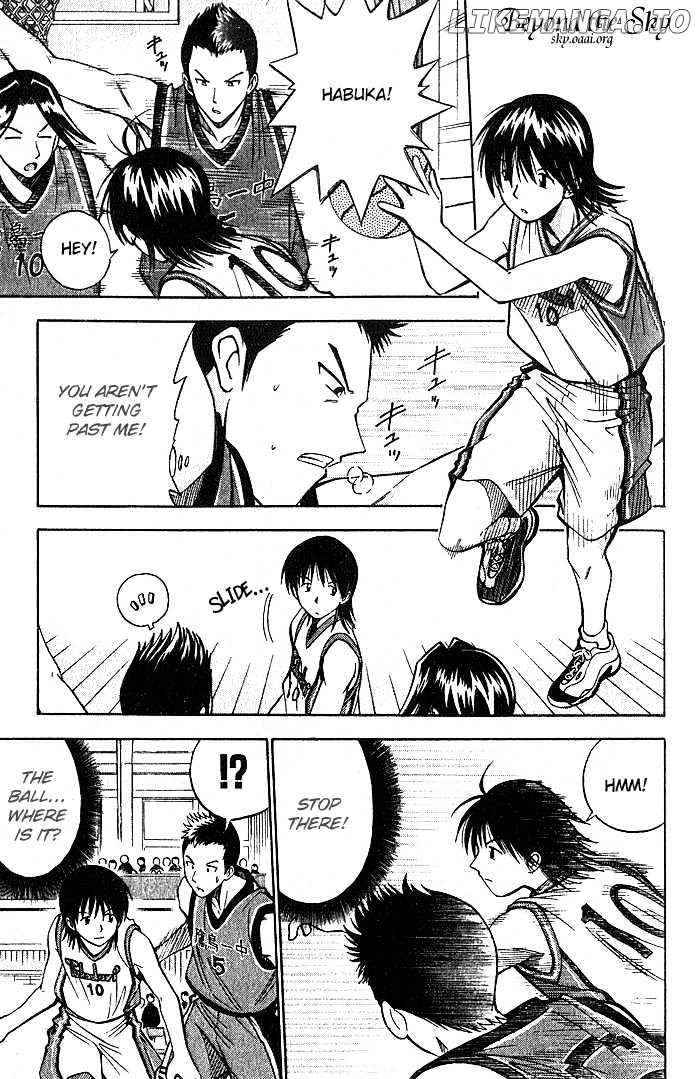 Fight no Akatsuki chapter 26 - page 8