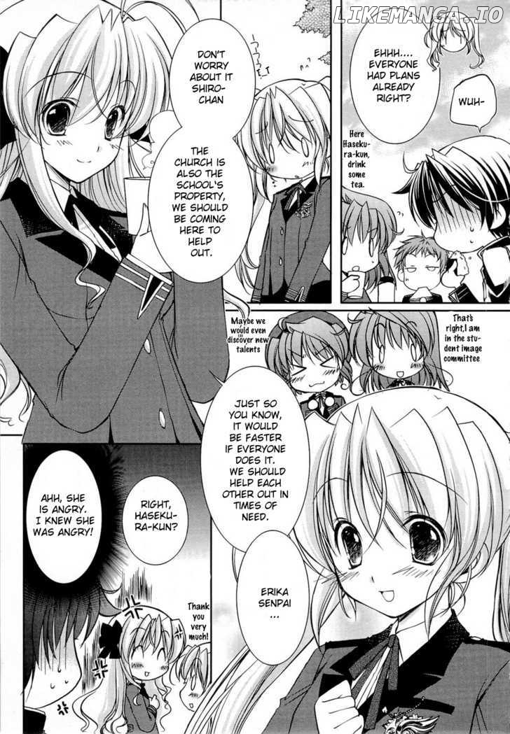 Fortune Arterial - Character's Prelude chapter 6 - page 5