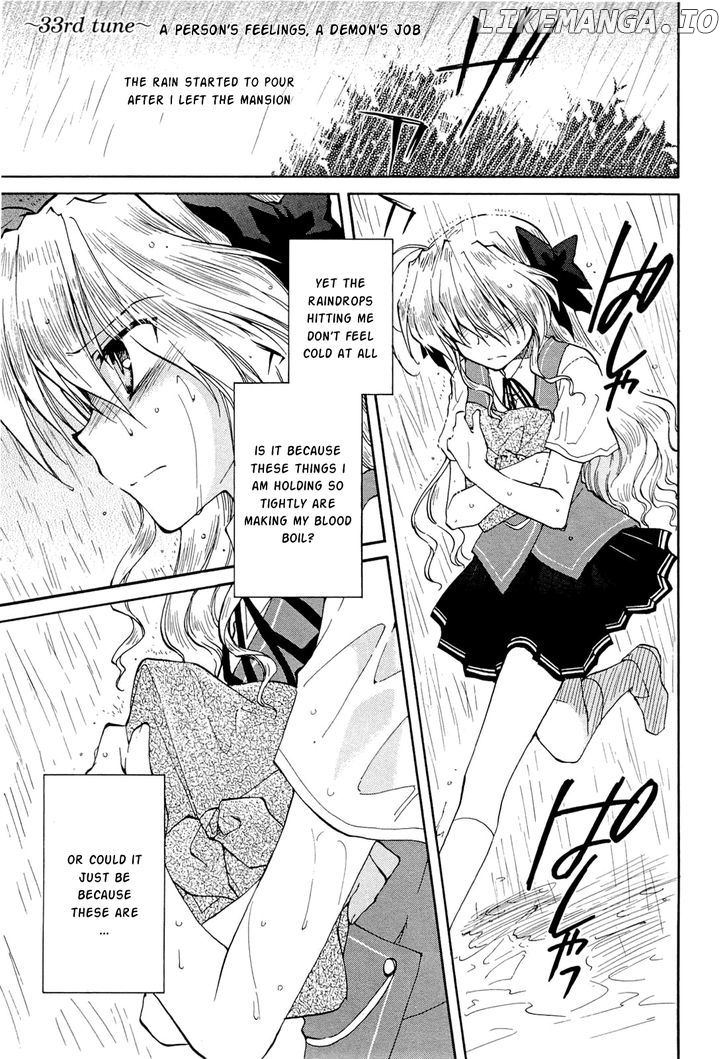 Fortune Arterial chapter 33 - page 1