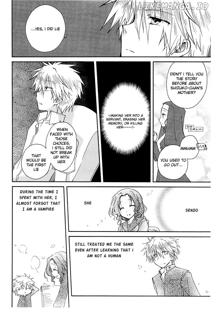 Fortune Arterial chapter 33 - page 22