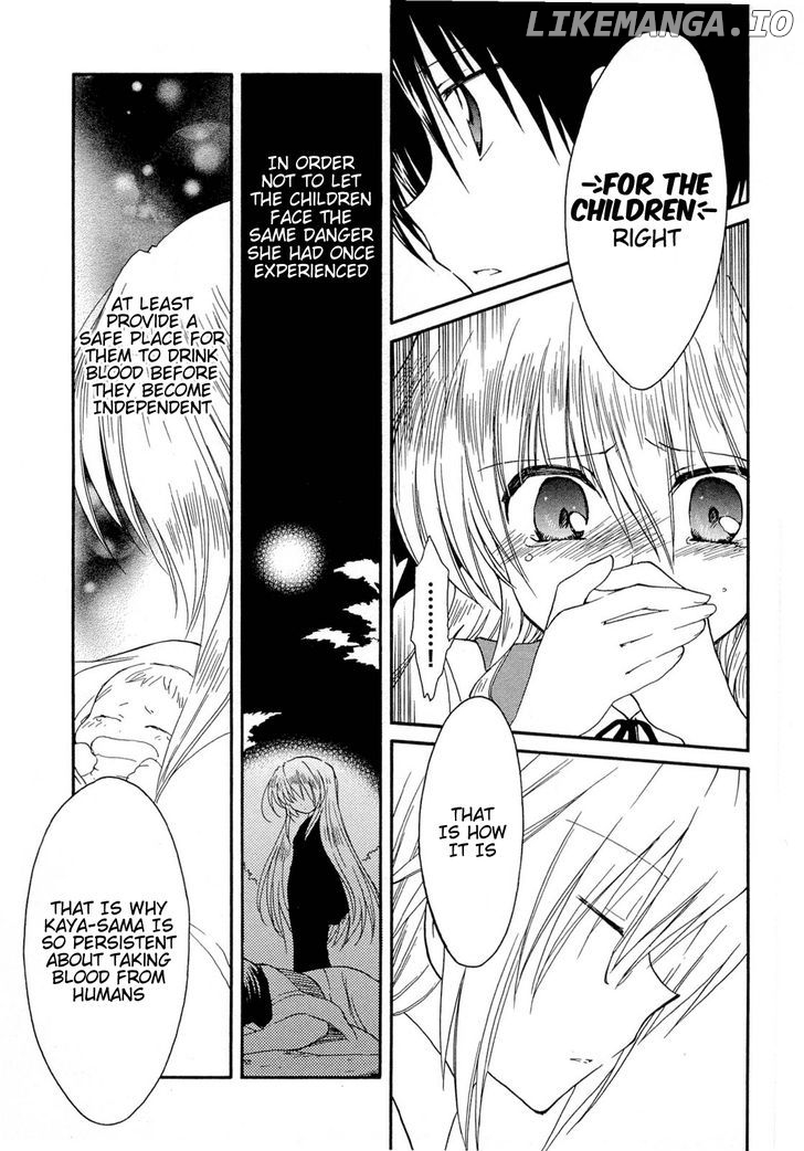 Fortune Arterial chapter 34 - page 21