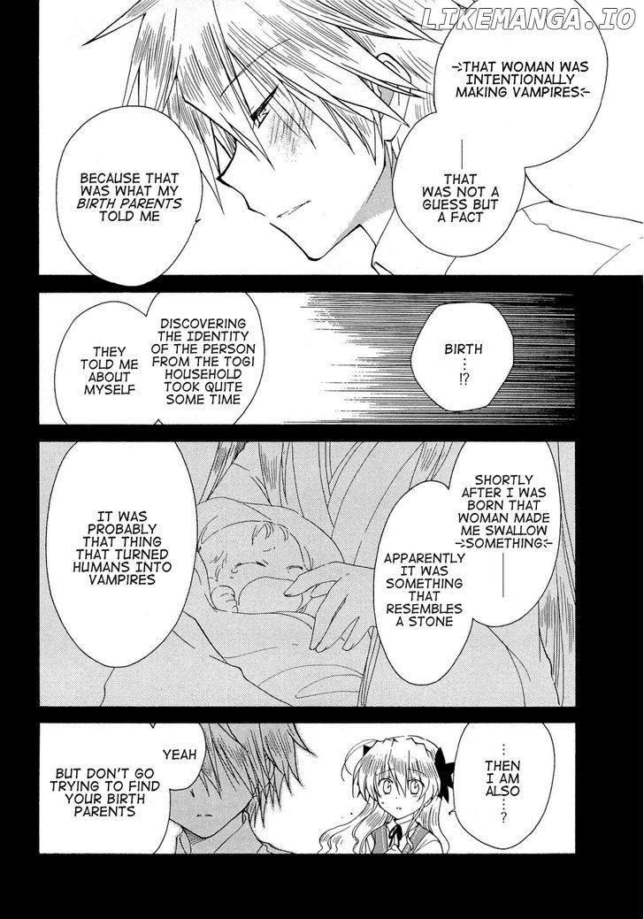 Fortune Arterial chapter 34 - page 8