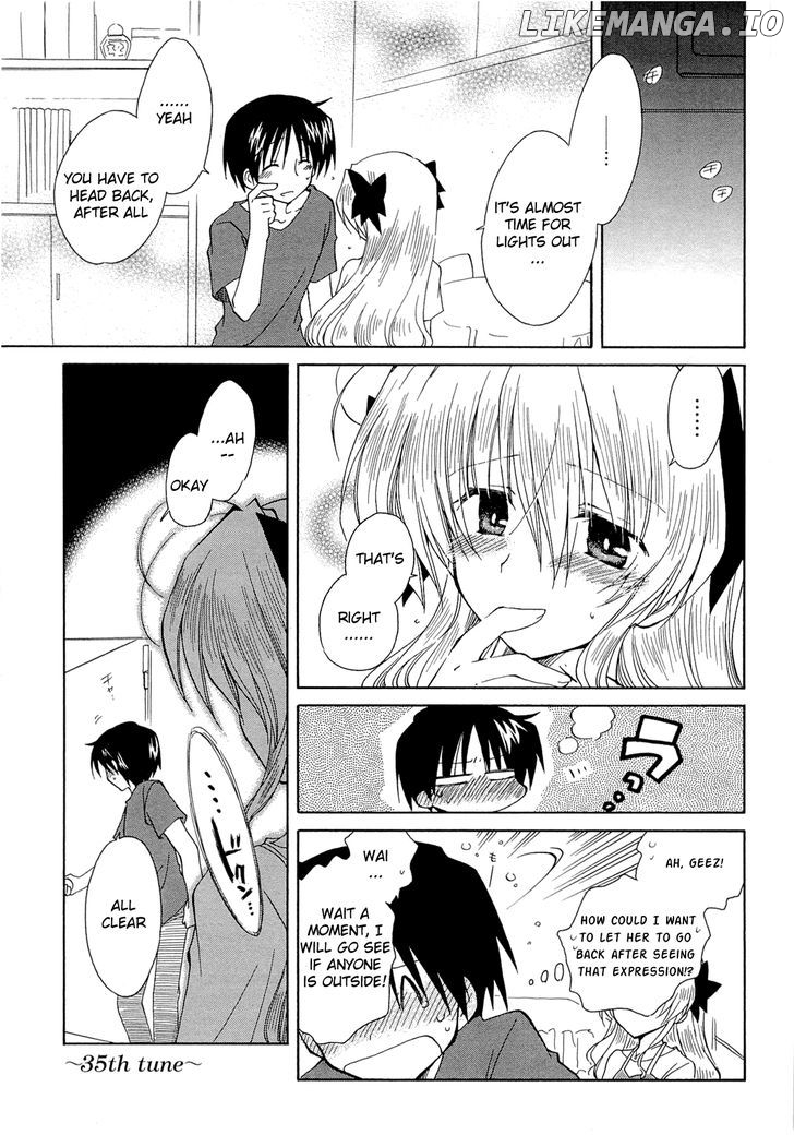 Fortune Arterial chapter 35 - page 2