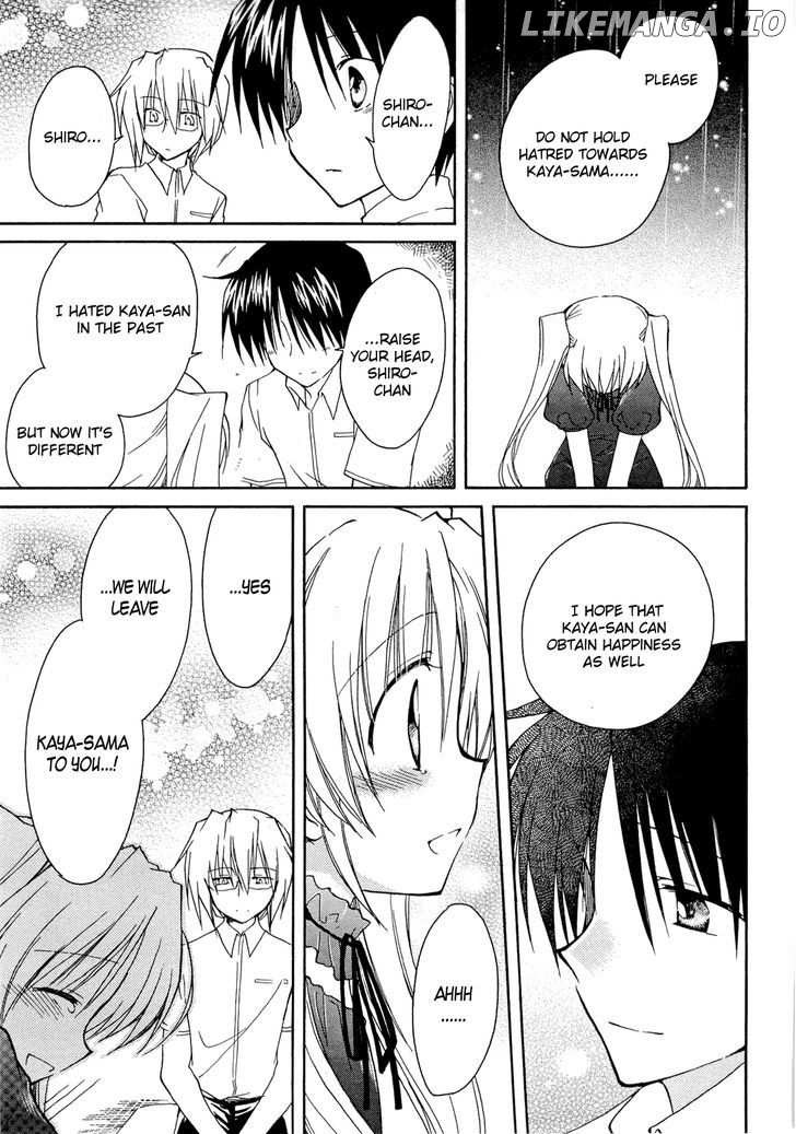 Fortune Arterial chapter 35 - page 28