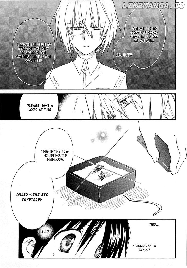 Fortune Arterial chapter 35 - page 30
