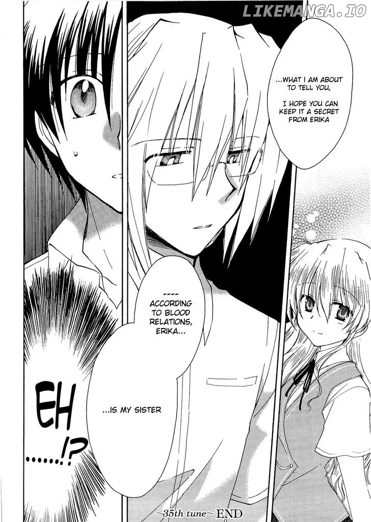 Fortune Arterial chapter 35 - page 33