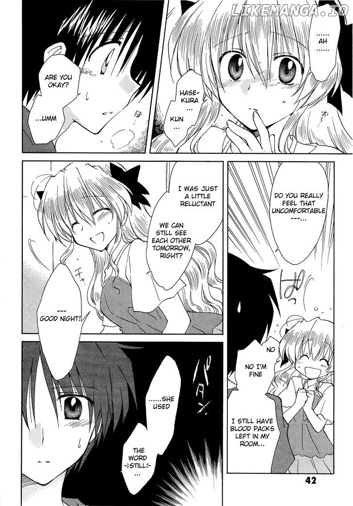 Fortune Arterial chapter 35 - page 5