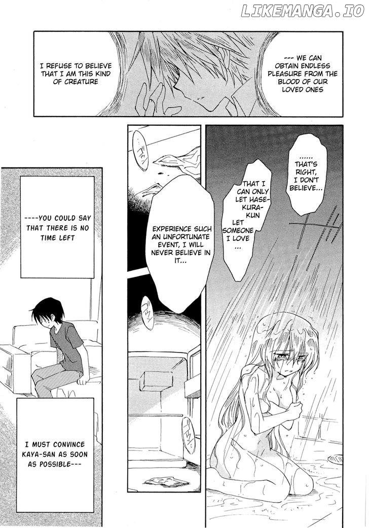 Fortune Arterial chapter 35 - page 8