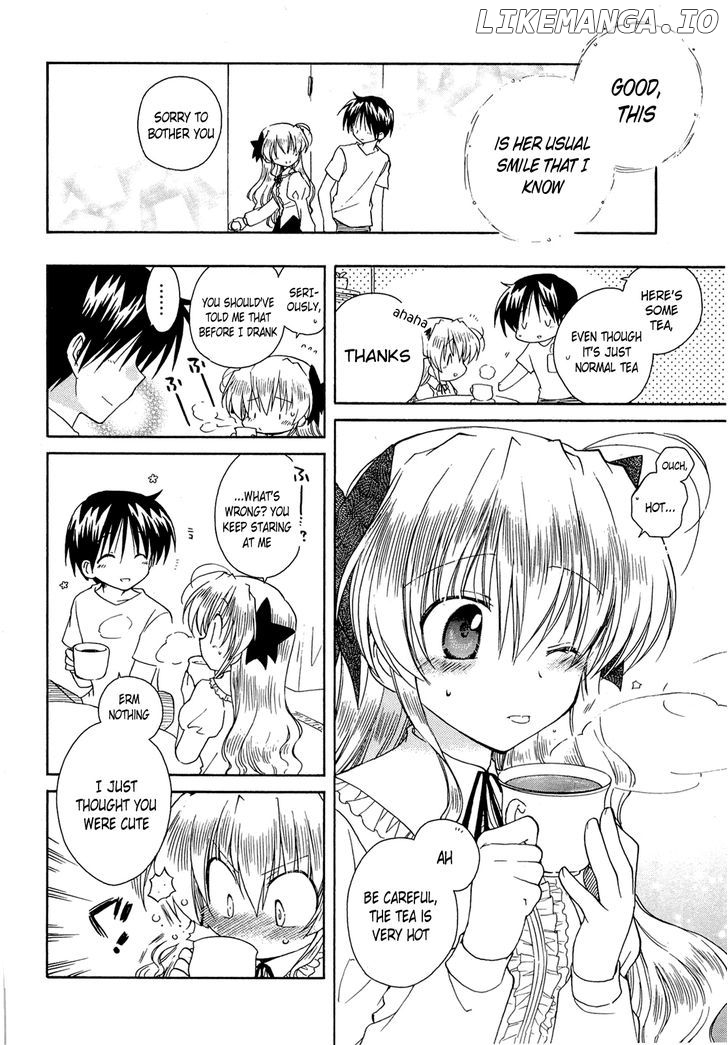 Fortune Arterial chapter 37 - page 14