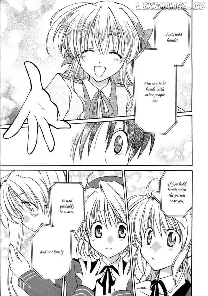 Fortune Arterial chapter 4 - page 11