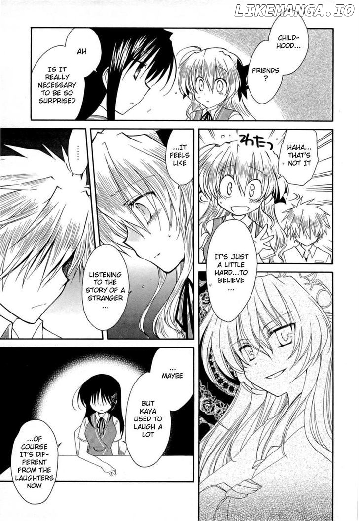 Fortune Arterial chapter 30 - page 19