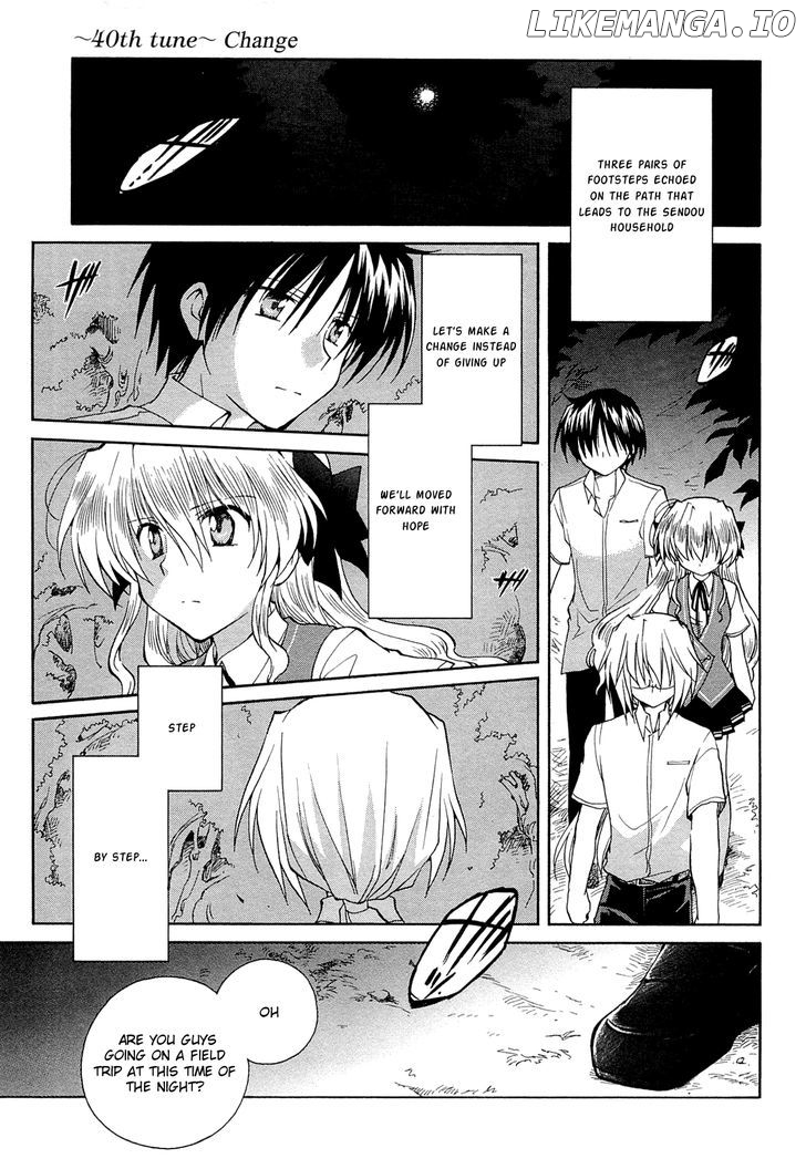 Fortune Arterial chapter 40 - page 1