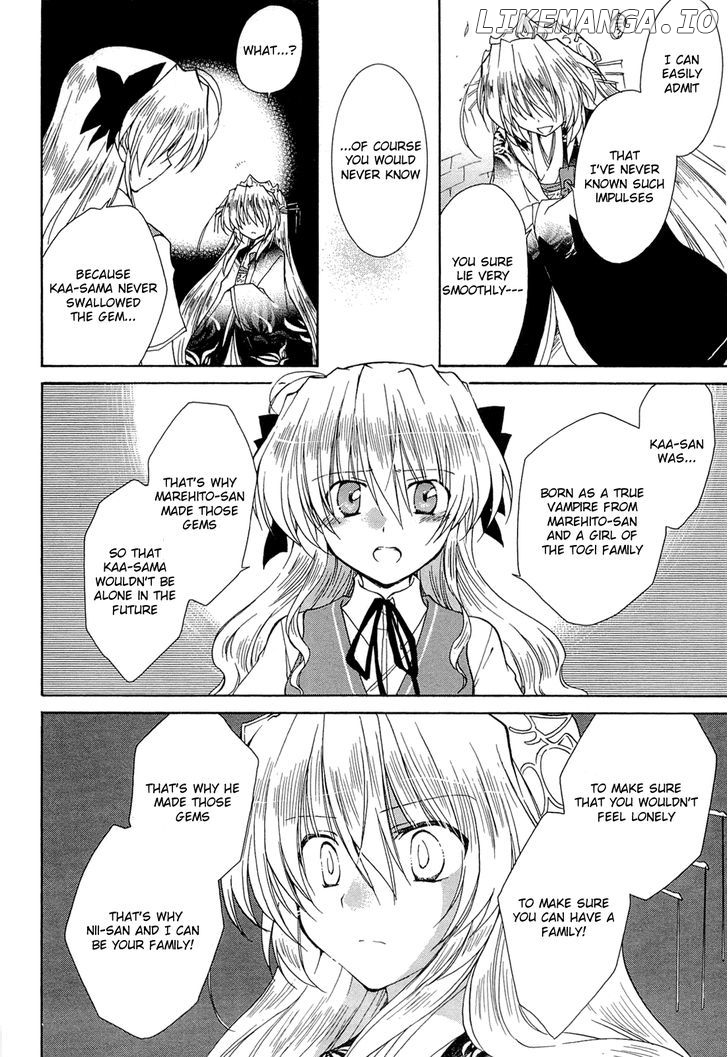 Fortune Arterial chapter 40 - page 16