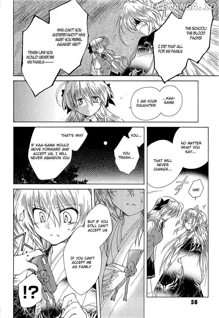 Fortune Arterial chapter 40 - page 22