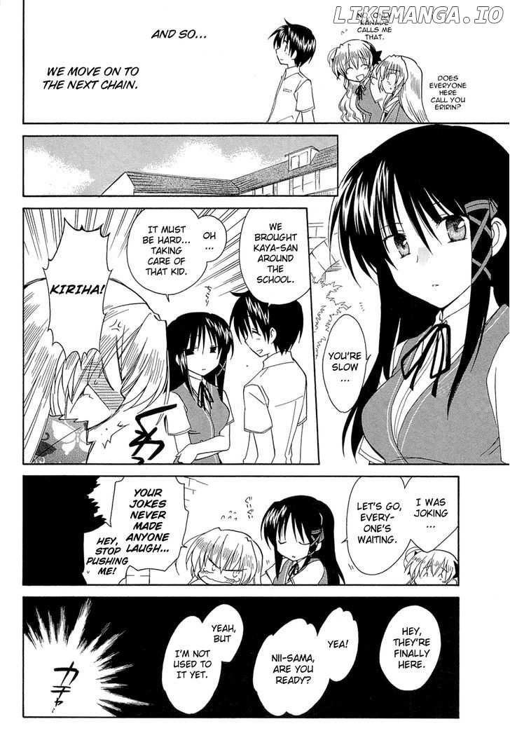 Fortune Arterial chapter 41 - page 28