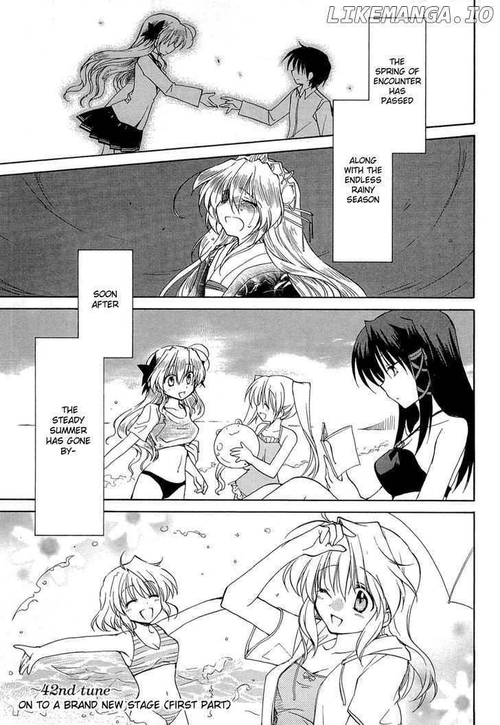 Fortune Arterial chapter 42 - page 1