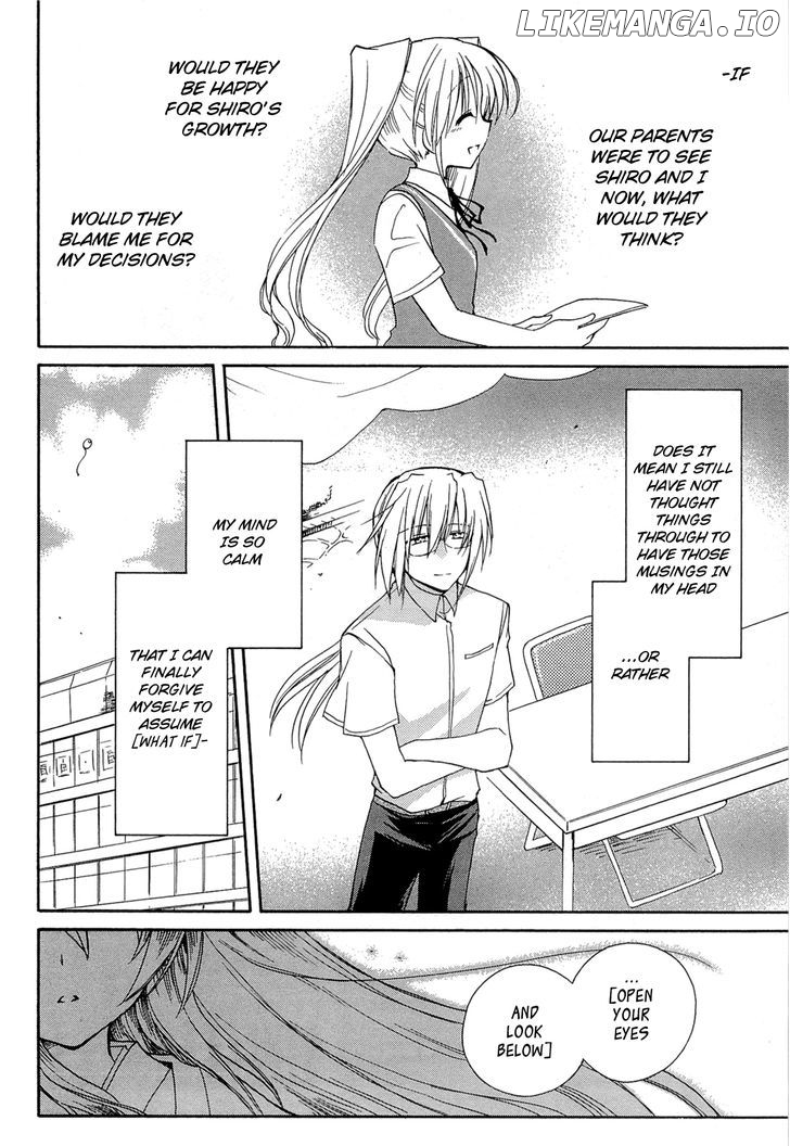 Fortune Arterial chapter 42 - page 22