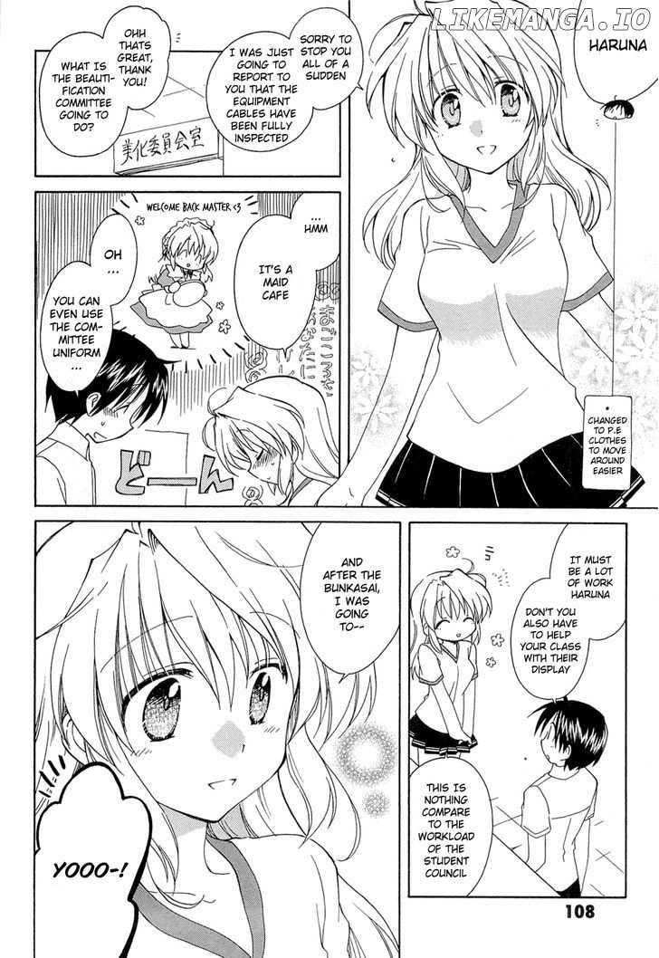 Fortune Arterial chapter 42 - page 6