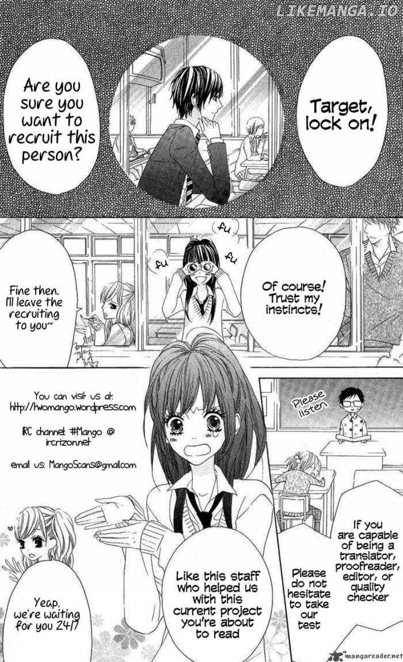 Fortune Arterial chapter 5 - page 2