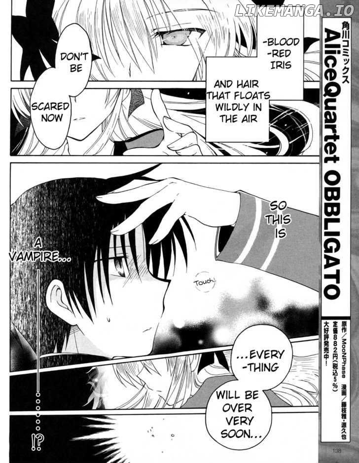 Fortune Arterial chapter 7 - page 17