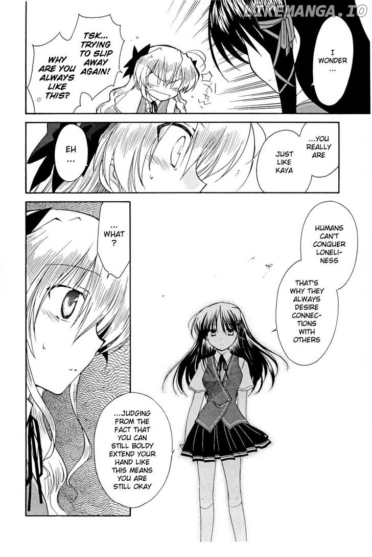 Fortune Arterial chapter 31 - page 14